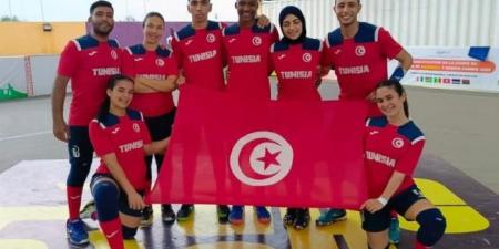 المنتخب التونسي للبيزبول 5 يتأهل الى نهائيات بطولة افريقيا للأكابر زامبيا 2025