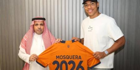 الفيحاء ينهي إجراءات تجديد عقد حارس المرمى البنمي أورلاندو موسكيرا حتى 2026م