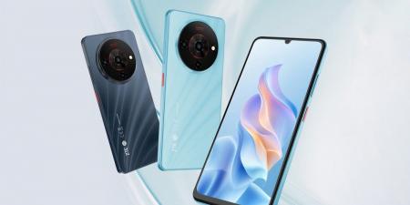 إطلاق رسمي لهاتف ZTE Blade A76 بمواصفات اقتصادية جذابة