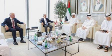 الصدي بحث في أبوظبي بالاستثمار بقطاع الطاقة: إعلان الهيئة الناظمة لقطاع الكهرباء خلال أسابيع