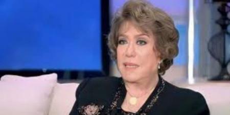 تشييع جنازة الفنانة القديرة سميحة أيوب بحضور نجوم الفن