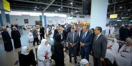 أسر شهداء الشرطة من الحجاج: العلاقات الإنسانية بوزارة الداخلية تقدم لنا الدعم والرعاية في كل المناسبات  