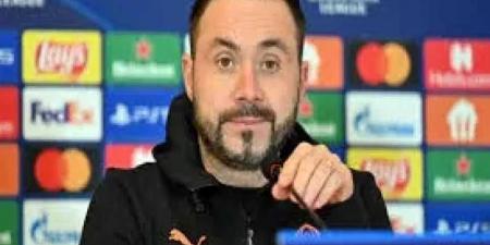 المدرب الإيطالى دي زيربي لـ مارسيليا الفرنسي ينفي شائعات رحيله عن الفريق