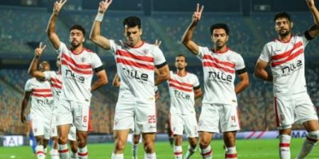 قبل مواجهة بيراميدز.. مشوار الزمالك في كاس مصر 