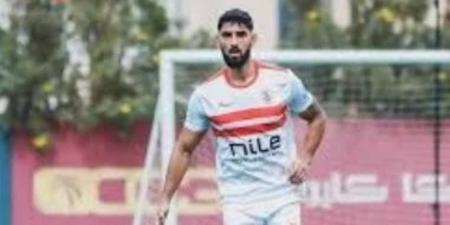 دفعو له مليون و700 ألف جنيه.. . الزمالك يعلن رفع عقوبة إيقاف القيد بعد سداد مستحقات ياسر حمد