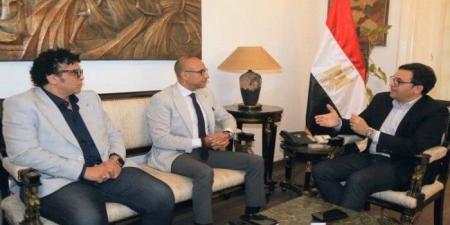 المايسترو تامر غنيم مديرًا للدورة 33 من مهرجان ومؤتمر الموسيقى العربية 2025