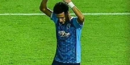 مصطفى فتحي يكشف مستقبله مع بيراميدز بعد مفاوضات الزمالك