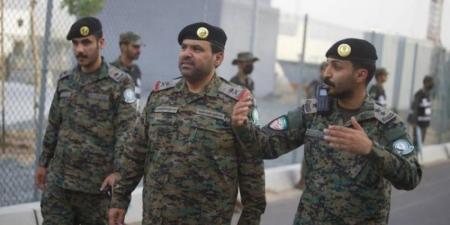 اللواء العنزي يتفقد مهام وكالة الأفواج الأمنية المشاركة في الحج