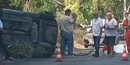 حادث مروّع على الطريق البحرية في البترون… وفاة شابة من طرابلس