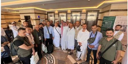 بعثة الحج الصحفية تنفي انسحاب صحفيين من لقاء وزير الأوقاف