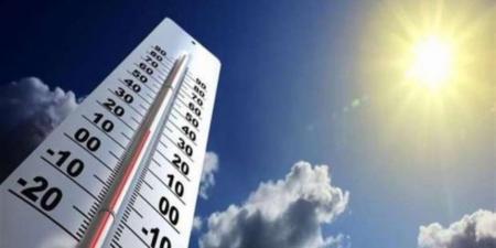 درجات الحرارة اليوم في مصر.. طقس ربيعي نهارًا ومعتدل ليلًا