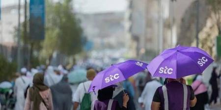 موسم الحج.. “stc” توظف الذكاء الاصطناعي لتعزيز أداء شبكتها