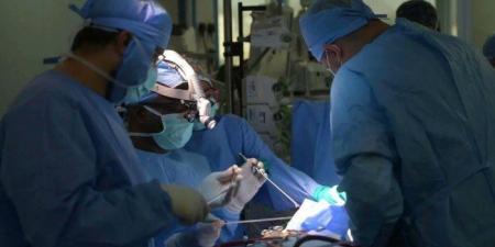 قسطرة طارئة تعيد الأمل لحاج قرغيزي يعاني من جلطة رئوية شديدة
