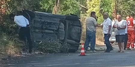 وفاة شابة جراء حادث سير على الطريق البحرية في البترون