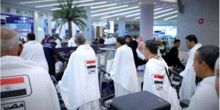 أسر شهداء الشرطة المصرية يشيدون بخدمات وزارة الداخلية لهم خلال أداء فريضة الحج