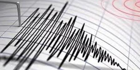 البحوث الفلكية: الزلزال يبعد 500 كم عن العريش.. ومصر لم تدخل حزام الزلازل