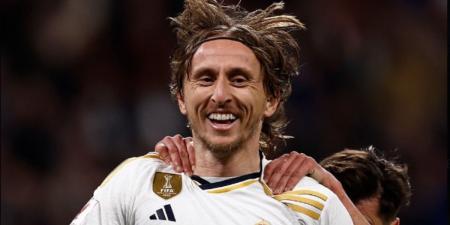 بعد رحيله عن ريال مدريد..لوكا مودريتش يقترب من الدوري الإيطالي