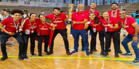 المنتخب الوطني للبيزبول يتأهل إلى نهائيات بطولة إفريقيا