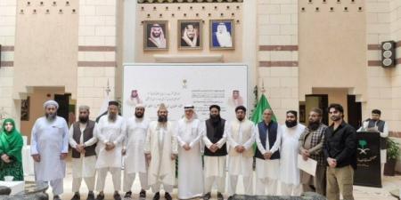 برنامج خادم الحرمين الشريفين للحج يواصل تقديم خدماته لضيوف الرحمن