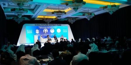 "صندوق حي دبي للمستقبل" يدعم 190 شركة ناشئة بأكثر من 1.65 مليار دولار