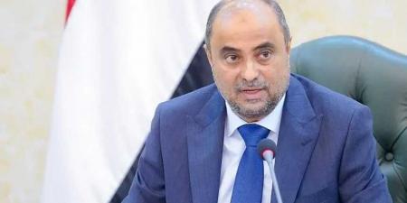رئيس الوزراء سالم بن بريك: سنصارح الشعب بالحقيقة فالناس سئمت من الكلام