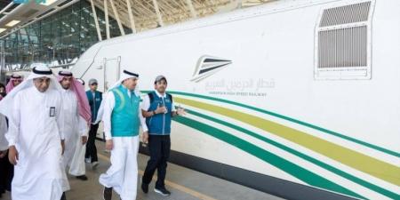 وزير النقل يتفقد جاهزية المنظومة في مكة المكرمة والمشاعر المقدسة وجدة