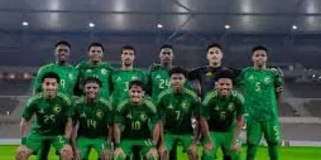 المنتخب السعودي يفتتح مونديال الشباب بمواجهة المنتخب الفرنسي في بطولة موريس ريفيلو الدولية
