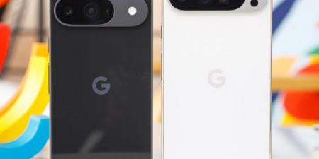 تسريب موعد إطلاق سلسلة Google Pixel 10 المنتظرة