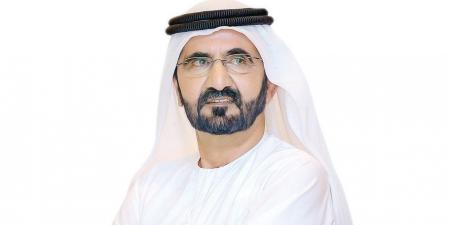 محمد بن راشد: ‏تحياتنا لقيادة مصر .. وتقديرنا لطلاب مصر