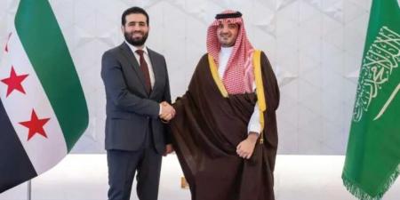 تعاون أمني سعودي سوري.. خطوات جديدة نحو استقرار سوري