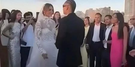 من هي زوجة مروان بابلو؟.. احتفل معها بعيدًا عن الأضواء في جو عائلي