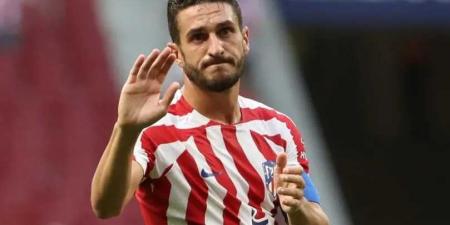 رسميًا ..نادي أتلتيكو مدريد يعلن تجديد عقد قائده خورخي ريسوريثيون حتى يونيو 2026