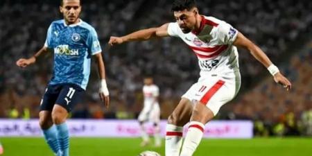 الزمالك ضد بيراميدز في نهائي كأس مصر 2025.. الموعد الرسمي والقناة الناقلة