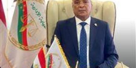 رئيس النيابة الإدارية يهنئ الرئيس السيسي بمناسبة حلول عيد الأضحى المبارك