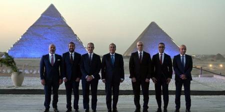 مدبولي يشهد حفل إطلاق خدمات الجيل الخامس للمحمول في مصر رسميا