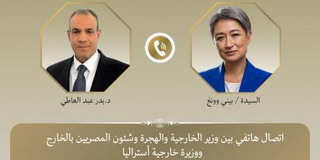 وزير الخارجية: استمرار العمليات العسكرية الإسرائيلية سيزيد من تفاقم الأزمة الإنسانية الكارثية في غزة