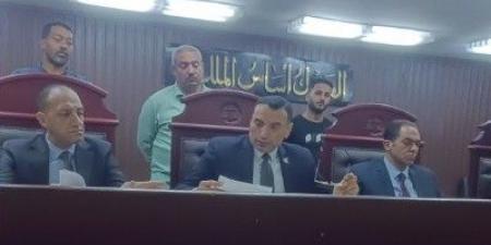 المؤبد والمشدد 15عام لتشكيل عصابي لإتجارهما في المخدرات بالقناطر