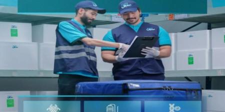 البريد السعودي يواصل عمله في نقل وحدات الدم بمستشفيات المشاعر المقدسة بالتعاون مع وزارة الصحة