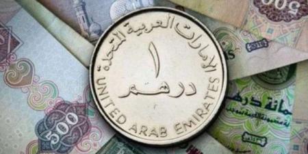 أسعار الدرهم الإماراتي في مصر اليوم.. الأربعاء 4 يونيو 2025