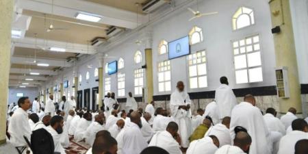 الشؤون الإسلامية تعزّز جهودها التوعوية في مشعر منى بـ17 كبينة دعوية و75 شاشة إلكترونية