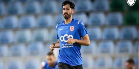 منتخب "النشامى" يواصل تدريباته استعدادا لتحقيق حلم التأهل لمنافسات "كأس العالم"