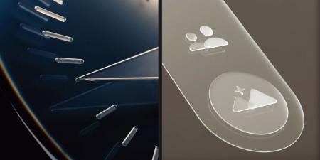تصوّر مبهر لتعديلات تصميم iOS 26 على آيفون في صور تخطف الأنظار