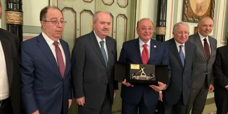 جابر اختتم زيارته الى القاهرة: ننوه بأهمية الاتفاقيات التي ستوّقع بين لبنان ومصر في أكثر من مجال