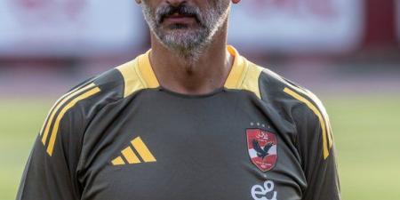 ريبييرو : الأهلي به مواهب كثيرة جدًا ولا يوجد لاعبًا مكانه ثابت