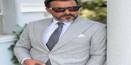محمد رجب يعترف بطلاقه من هذه الفنانة