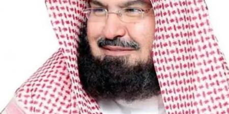 السديس يحث الحجاج على كثرة التلبية من حين الإحرام بالحج إلى الشُّروع في رمي جمرة العقبة