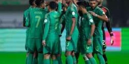 الأخضر يعلن غياب اثنين من لاعبيه قبل مواجهة البحرين بتصفيات المونديال