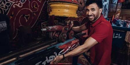 بعد انضمامه رسميًا .. تريزيجيه يوجه رسالة ووعد لجماهير الأهلي