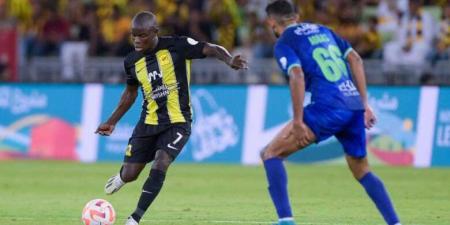 الهلال يستهدف نجولو كانتي من اتحاد جدة لتعزيز صفوفه في كأس العالم للأندية