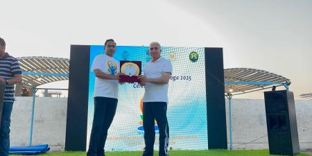 الإسماعيلية تحتضن احتفالية اليوم العالمي لليوجا